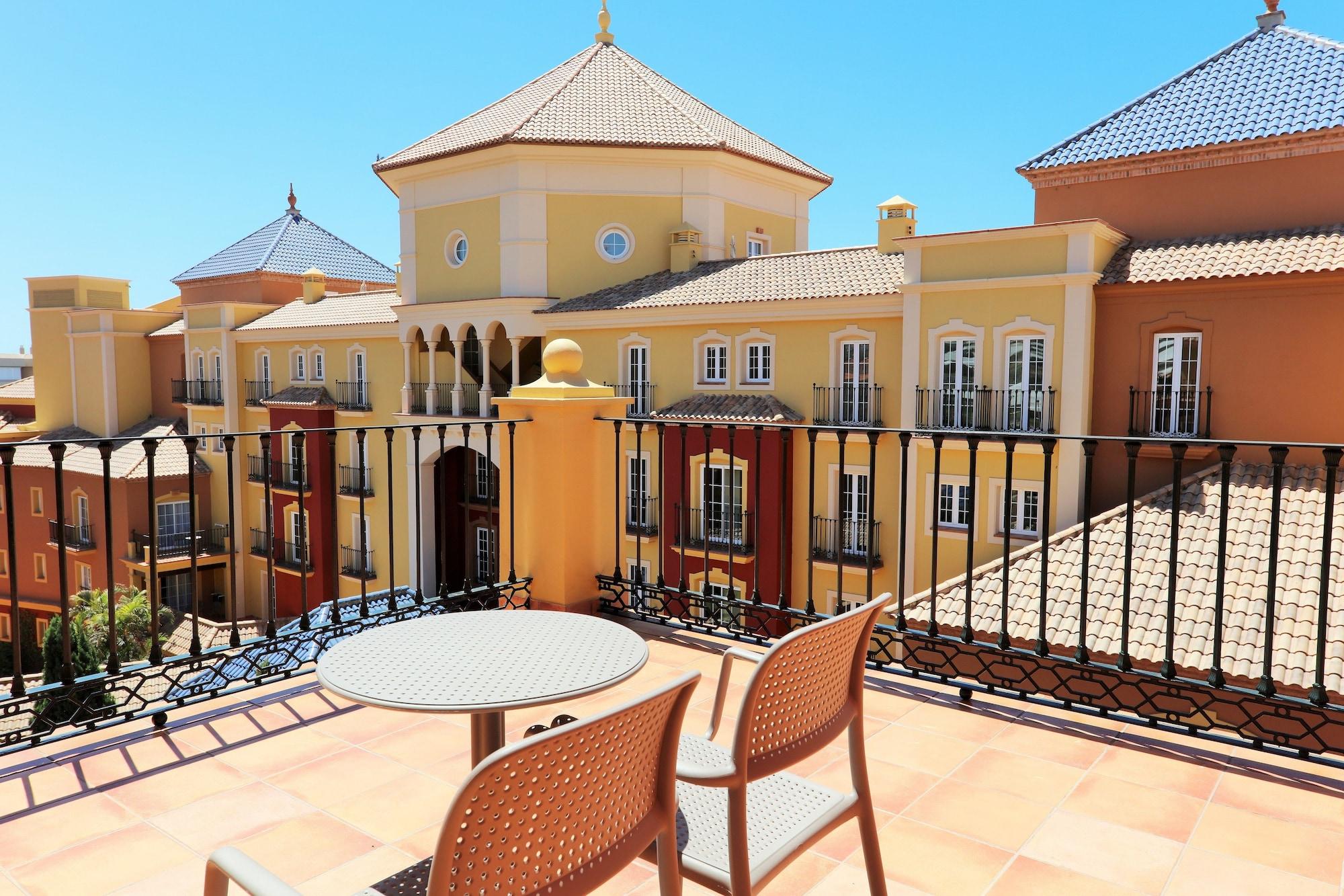 Hotel Iberostar Waves Malaga Playa 4*
