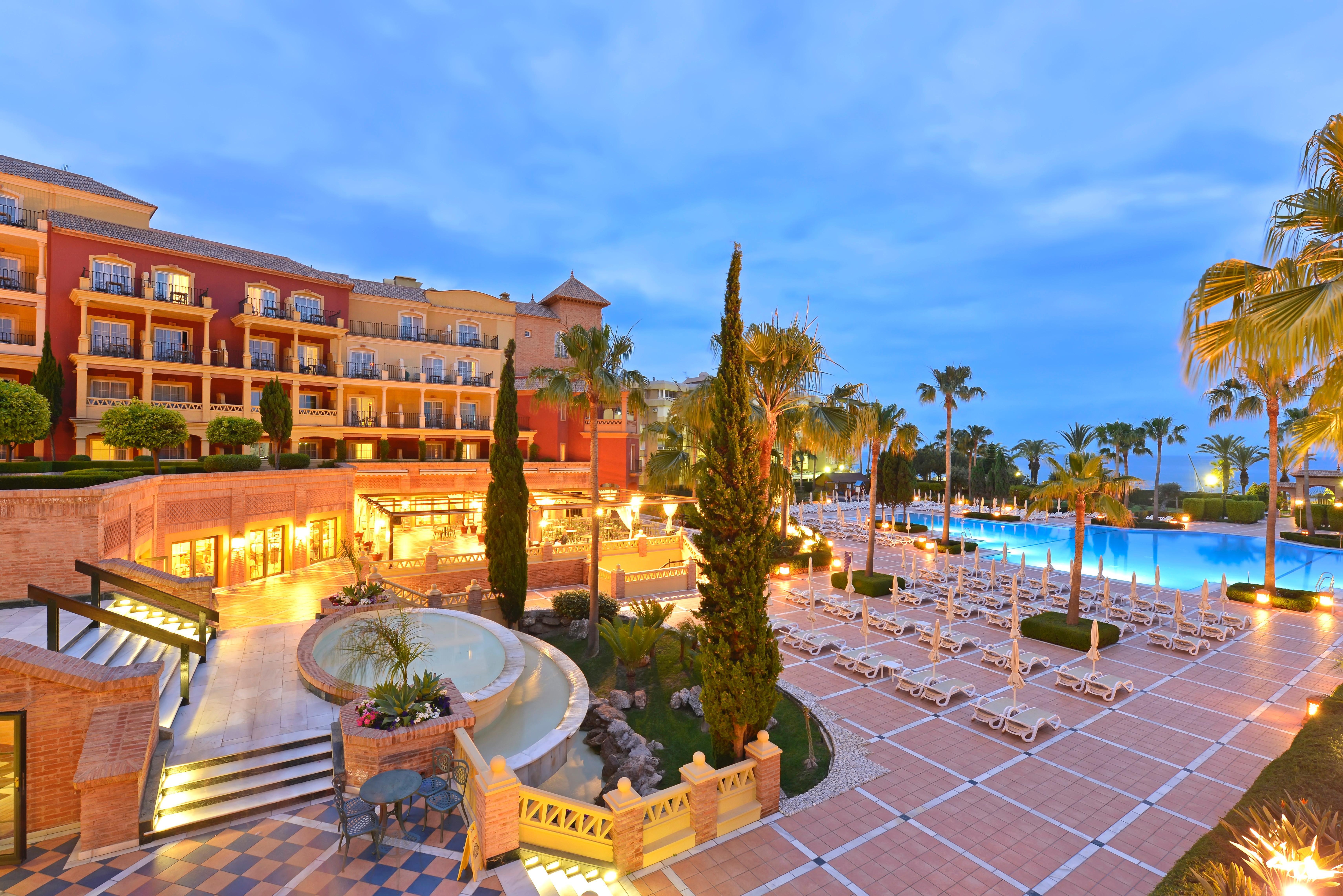 Iberostar Waves Malaga Playa 4*