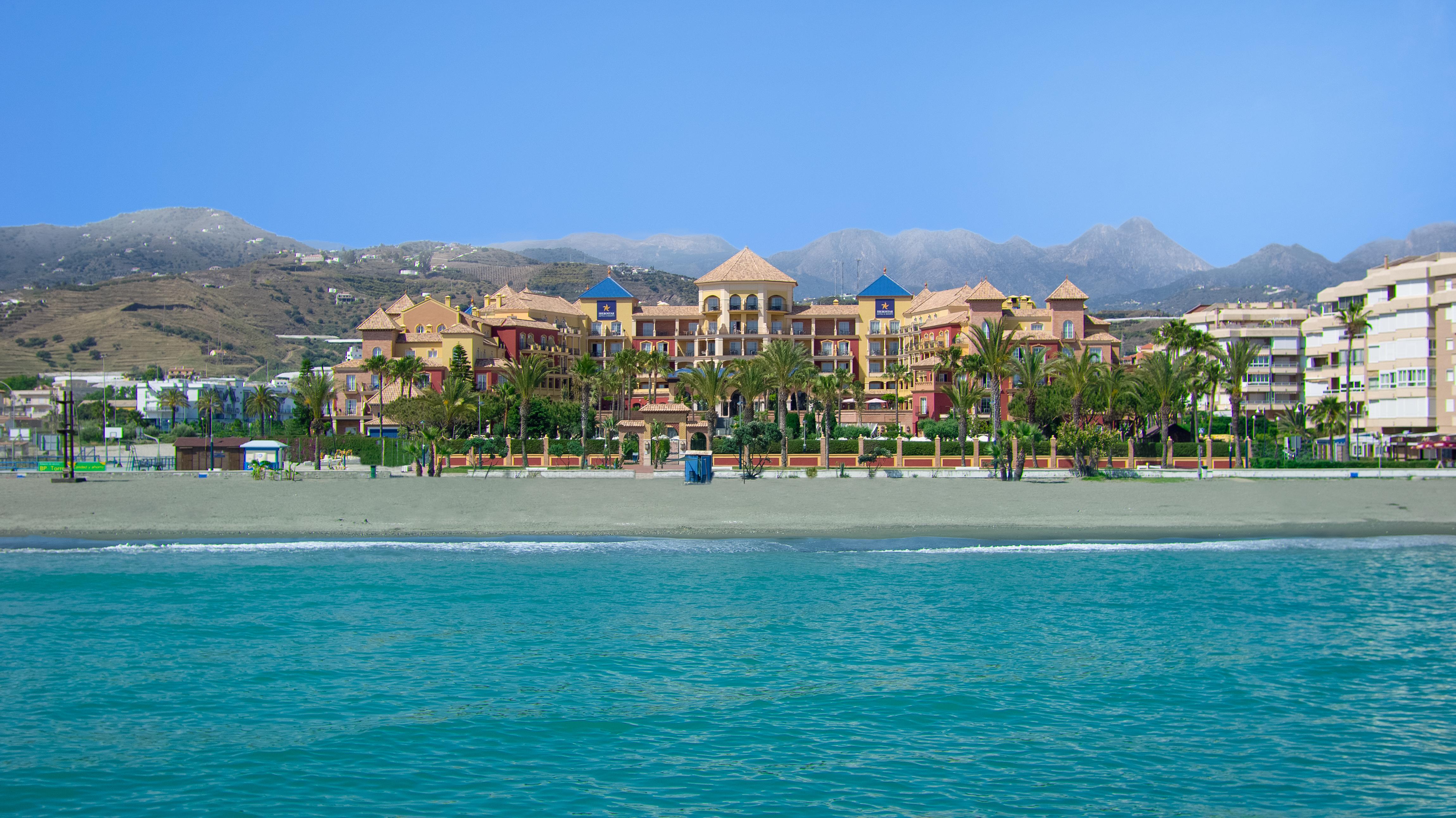 Hotel Iberostar Málaga Playa 4*