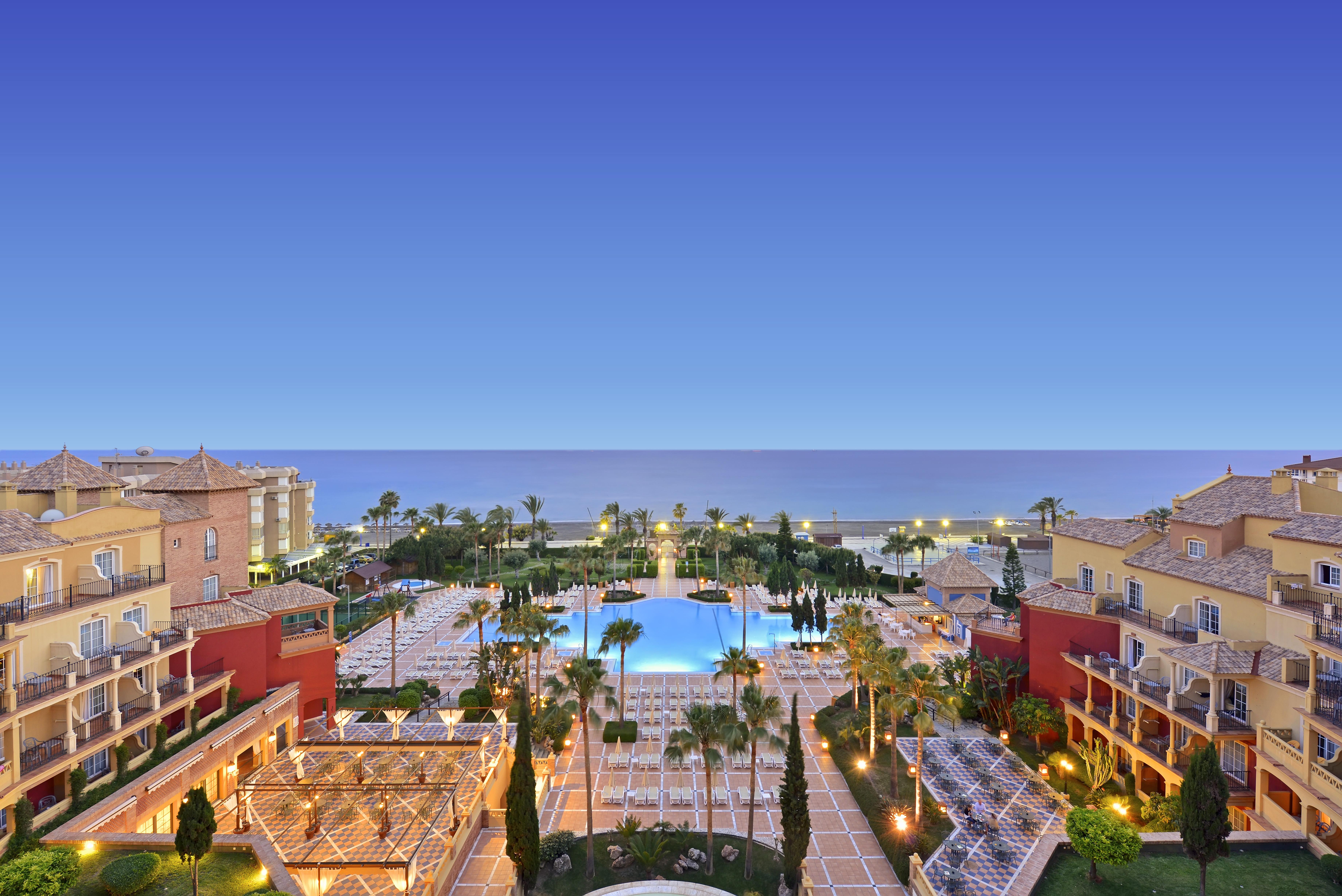 Hotel Iberostar Waves Malaga Playa