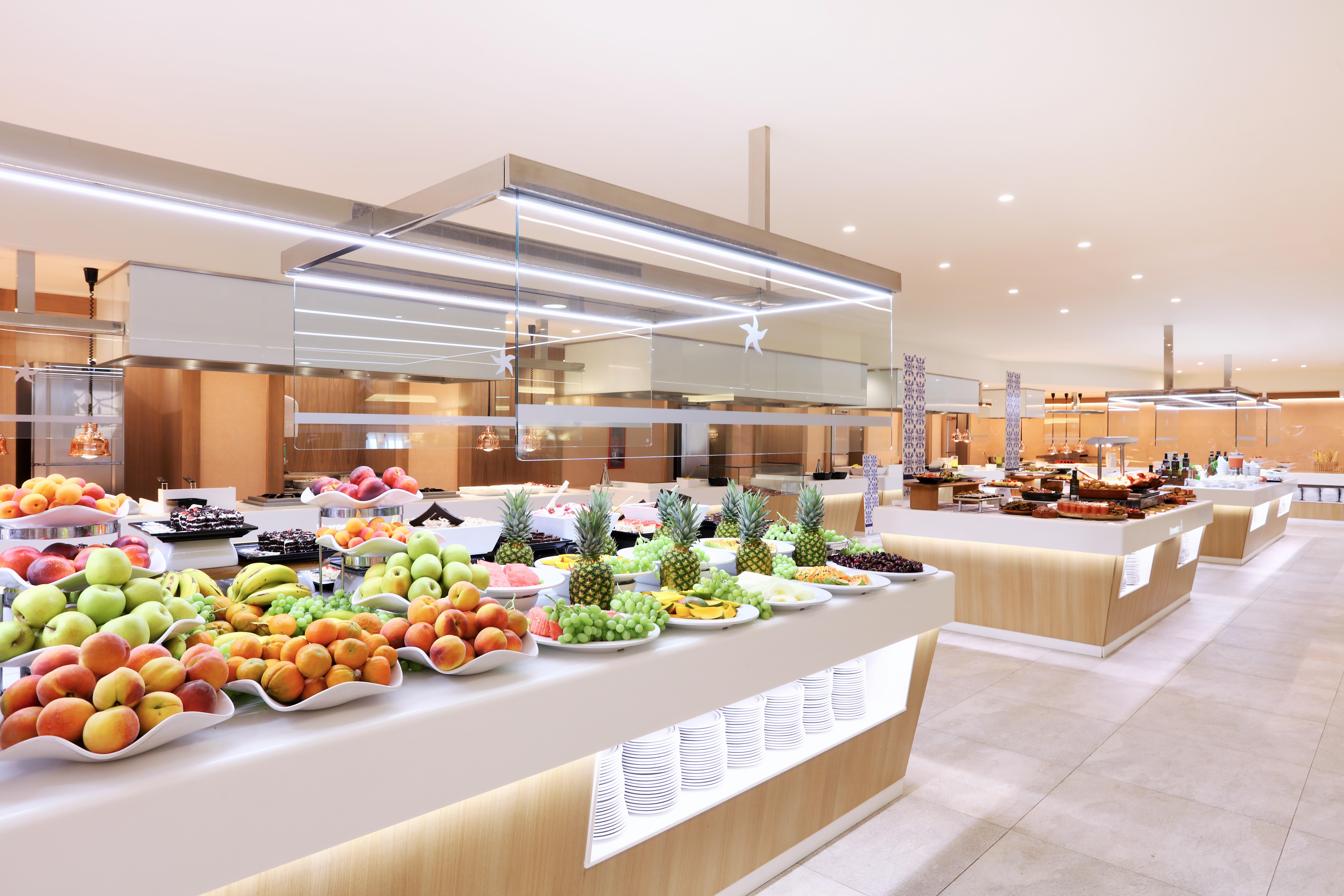 Hotel Iberostar Waves Malaga Playa 4*
