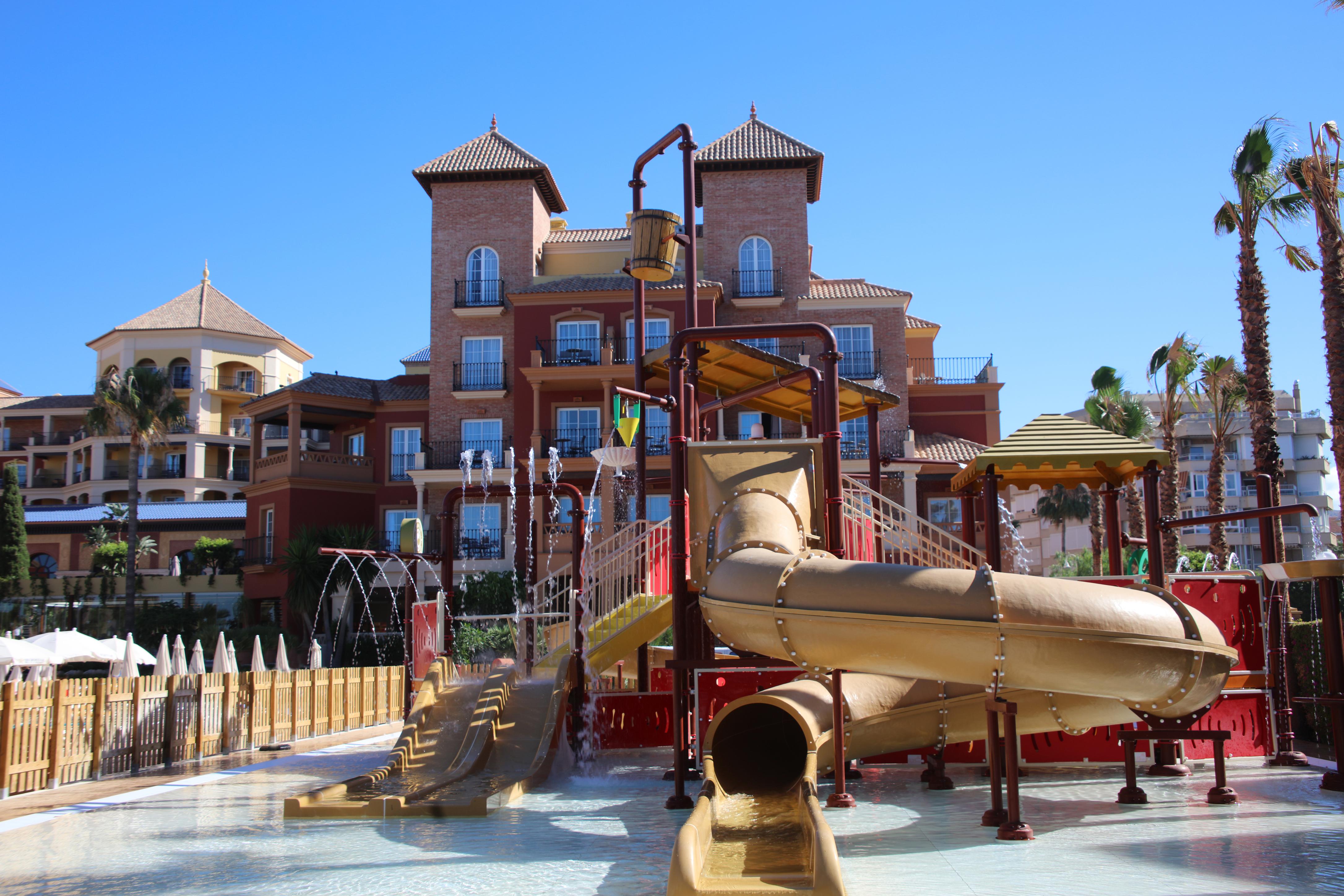 Iberostar Waves Malaga Playa 4*