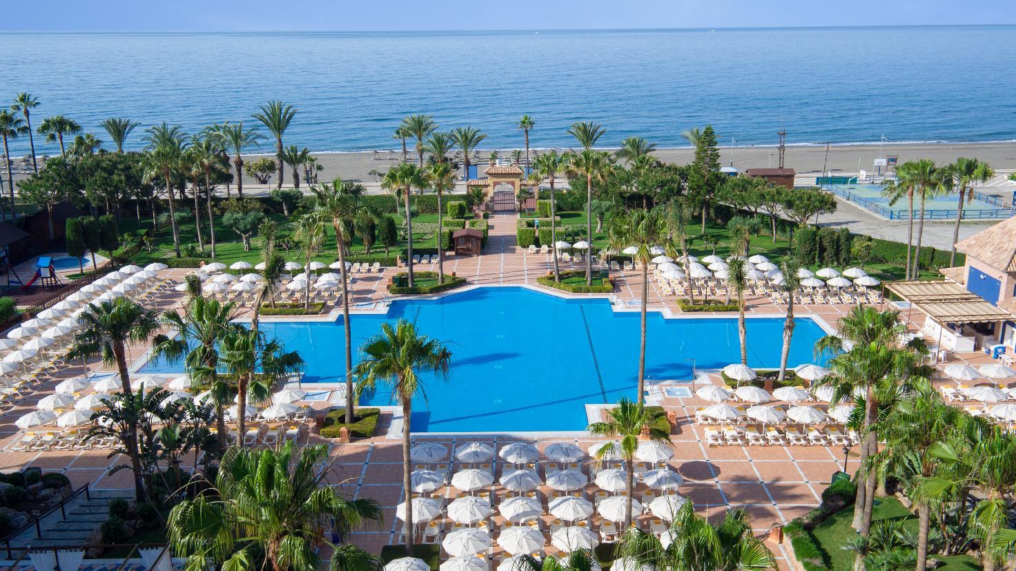 Hotel Iberostar Málaga Playa 4*