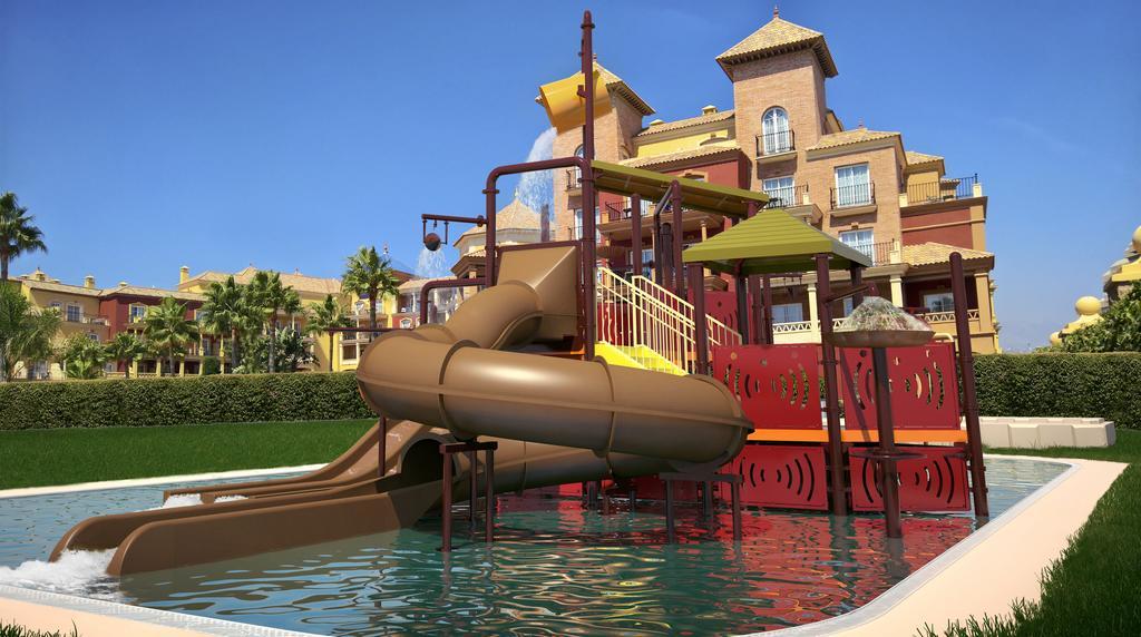 Iberostar Waves Malaga Playa 4* Torrox